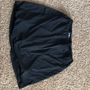 Happy Girl sports skirt